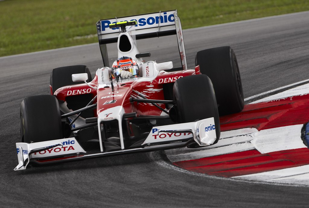 GP MALESIA - Prove Libere